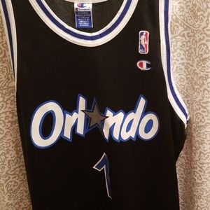 Penny Hardaway Magic